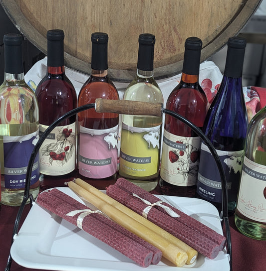 Wax and Wine Friday Evening Event 11/14/25