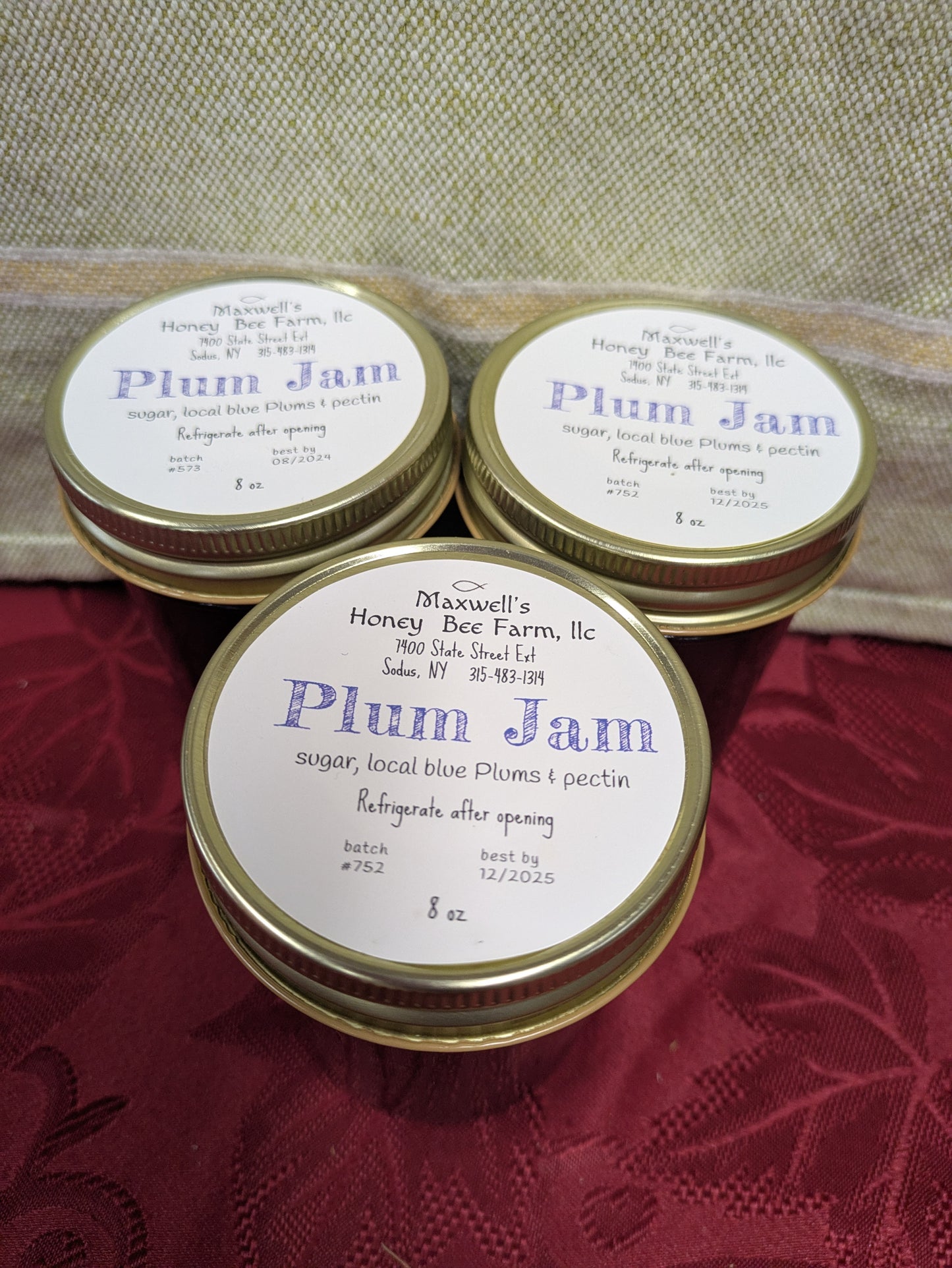 Plum Jam