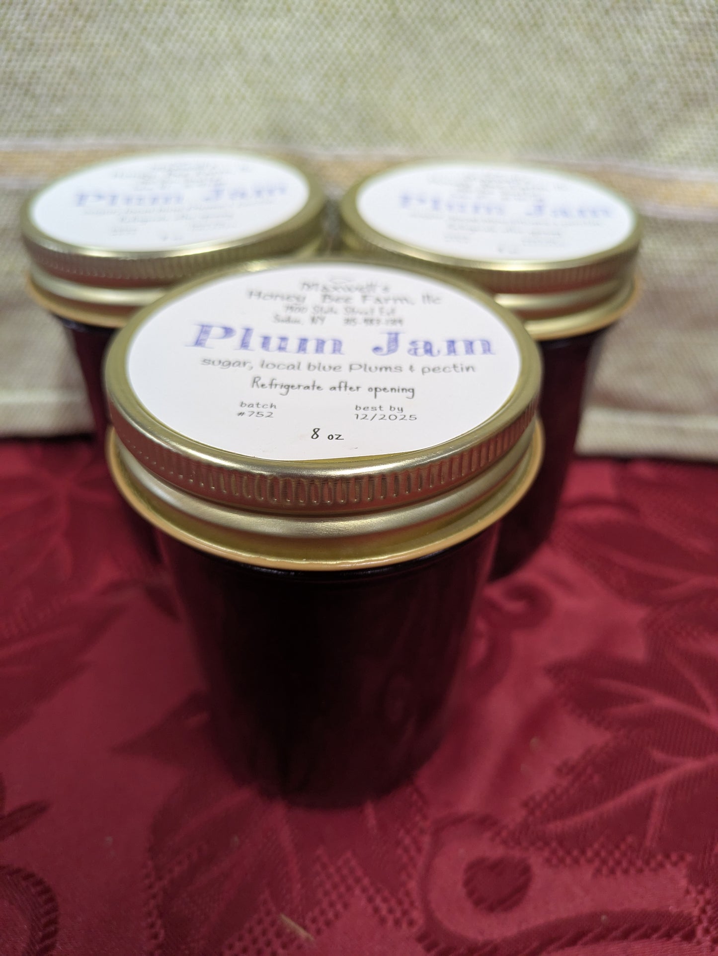 Plum Jam