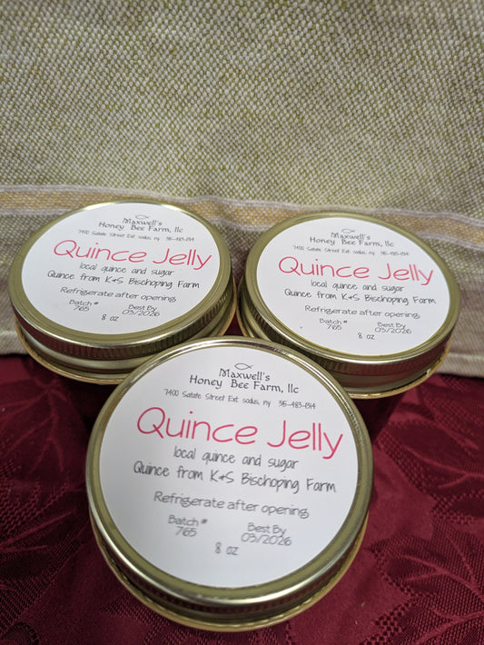 Quince Jelly