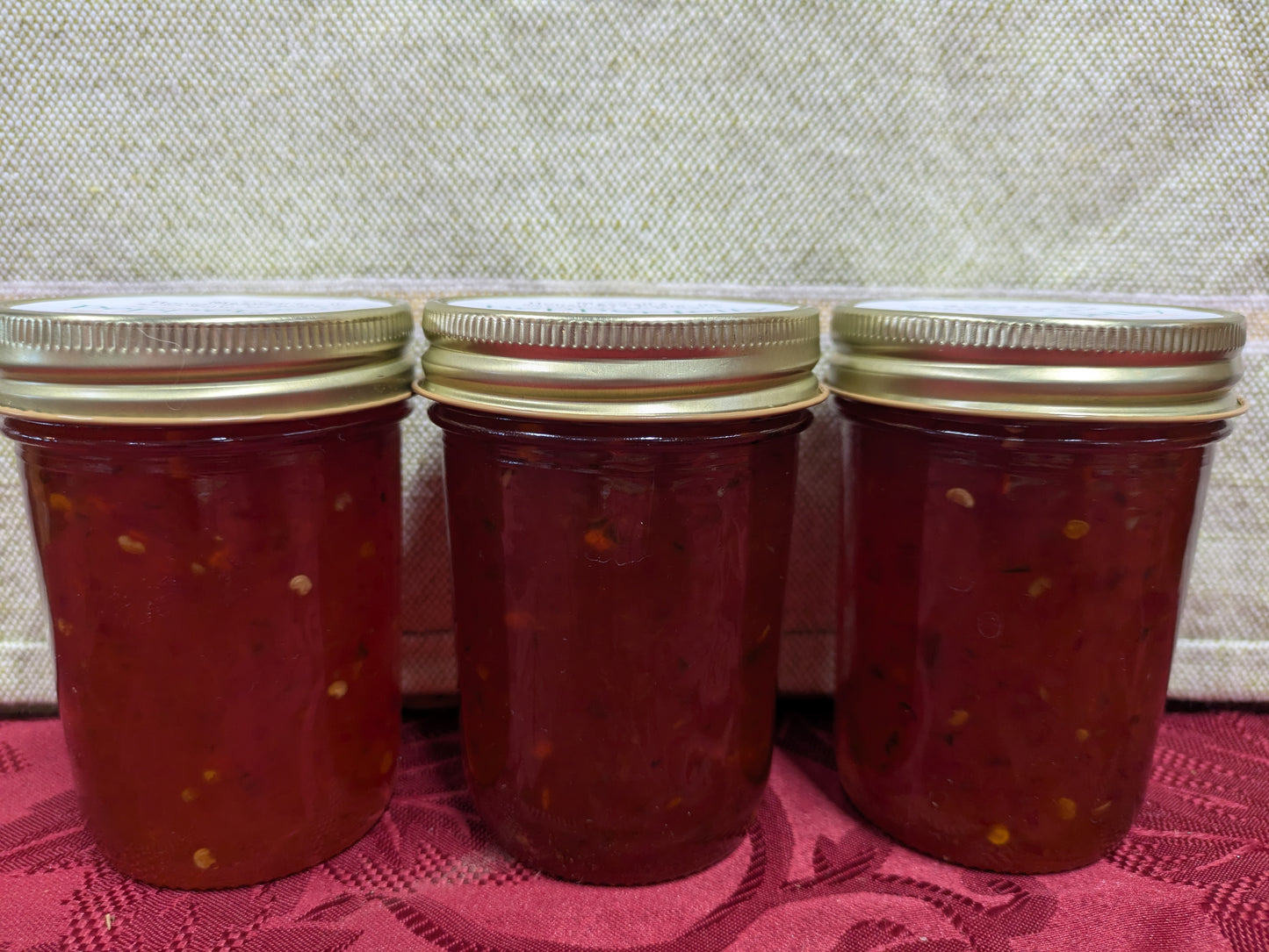 Pepper Jelly