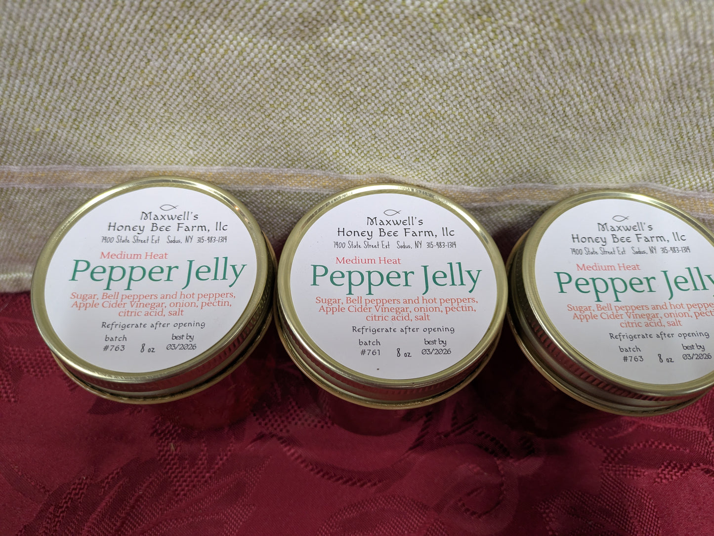 Pepper Jelly