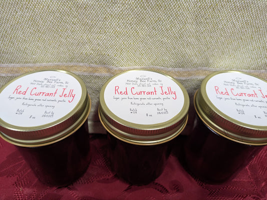 Red Currant Jelly